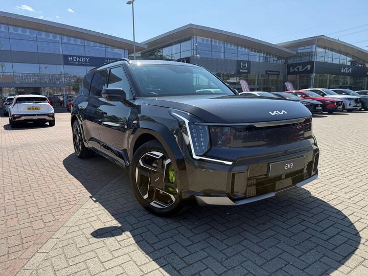 Kia EV9 99.8kWh GT Auto AWD 5dr (7 Seat)