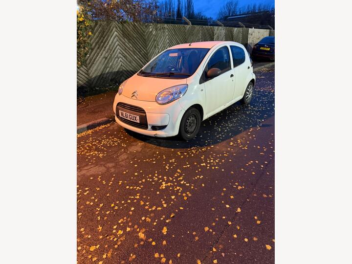 Citroen C1 1.0i VT Euro 5 5dr