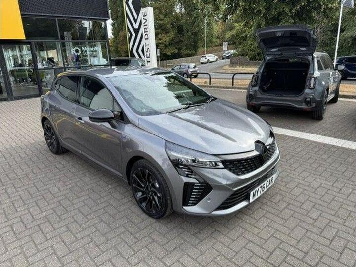 Renault Clio 1.6 E-TECH Techno Esprit Alpine Auto Euro 6 (s/s) 5dr