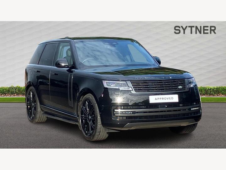 Land Rover RANGE ROVER 3.0 D300 MHEV SE Auto 4WD Euro 6 (s/s) 5dr