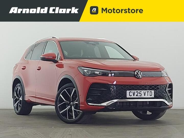 Volkswagen Tiguan 1.5 TSI EHybrid 19.7kWh R-Line DSG Euro 6 (s/s) 5dr