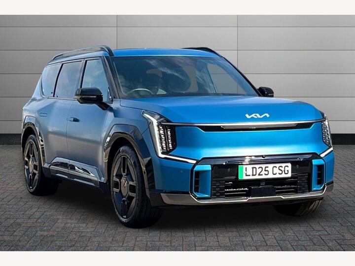 Kia EV9 99.8kWh GT-Line S Auto AWD 5dr (6 Seat)