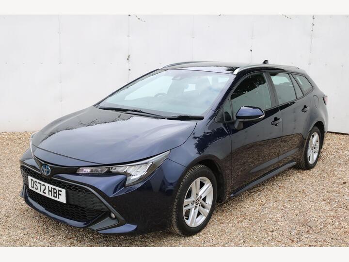 Toyota Corolla 1.8 VVT-h Icon Touring Sports CVT Euro 6 (s/s) 5dr