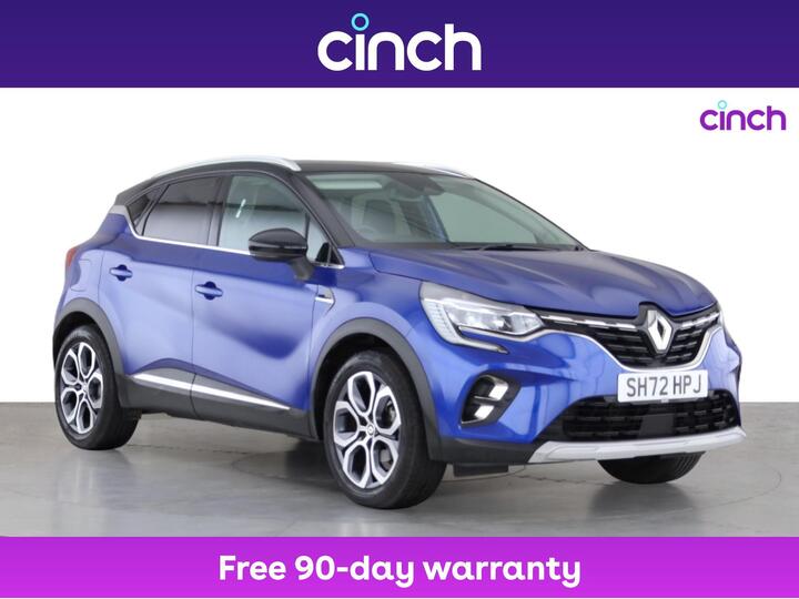 Renault Captur 1.0 TCe Techno Euro 6 (s/s) 5dr