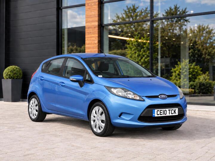 Ford Fiesta 1.25 Edge 5dr