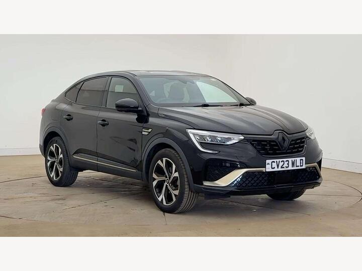 Renault Arkana 1.6 E-TECH E-Tech Engineered BOSE Edition Auto 2WD Euro 6 (s/s) 5dr Renault Arkana 1.6 E-TECH E-Tech Engineered BOSE Edition Auto 2WD Euro 6 (s/s) 5dr