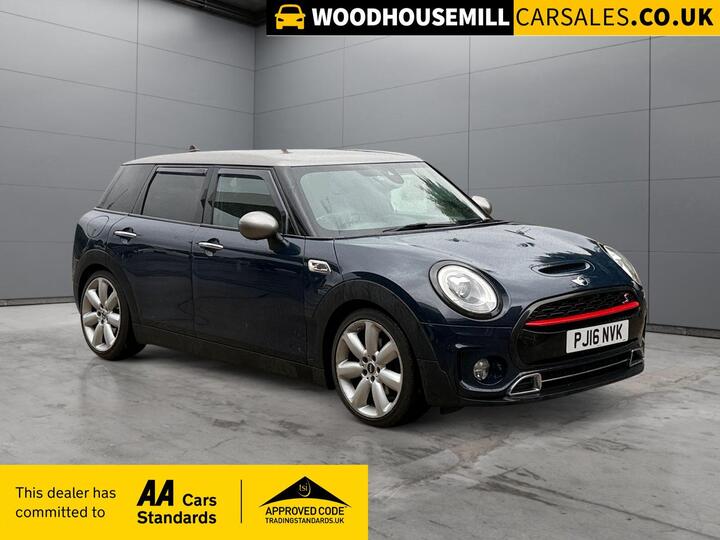 MINI Clubman 2.0 Cooper SD Euro 6 (s/s) 6dr