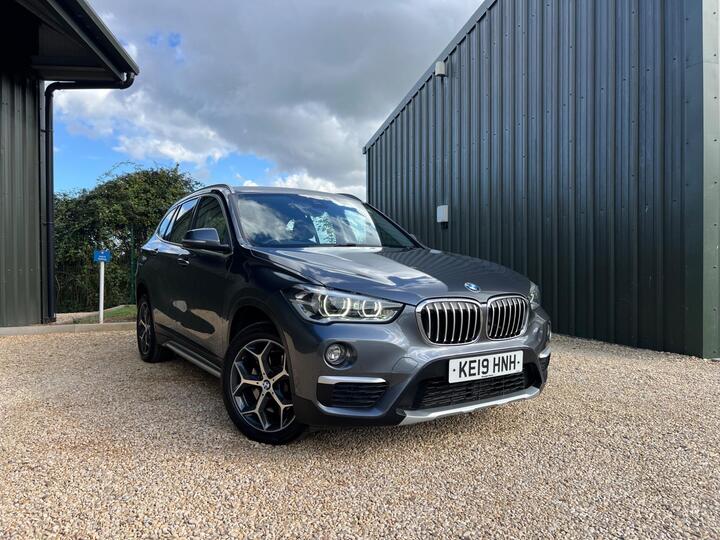 BMW X1 2.0 20i XLine DCT SDrive Euro 6 (s/s) 5dr