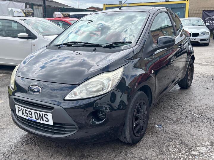 Ford Ka 1.2 Style Euro 4 3dr