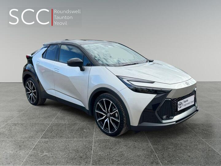Toyota C-HR 2.0 VVT-h GR SPORT CVT Euro 6 (s/s) 5dr