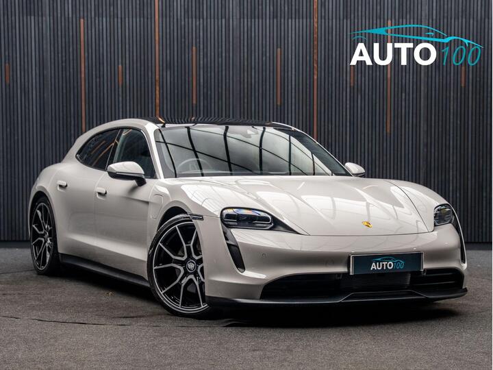 Porsche Taycan Performance 79.2kWh 4S Sport Turismo Auto 4WD 5dr (11kW Charger)