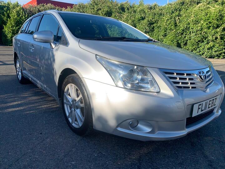 Toyota Avensis 1.8 V-Matic TR Tourer Euro 5 5dr