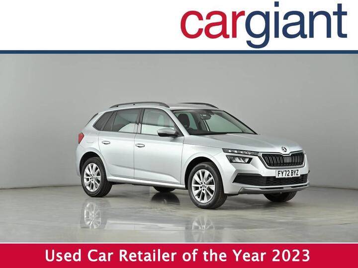 Skoda Kamiq 1.0 TSI SE Drive DSG Euro 6 (s/s) 5dr