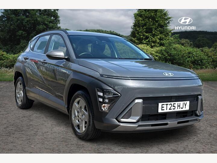 Hyundai Kona 1.6 T-GDi Advance Euro 6 (s/s) 5dr
