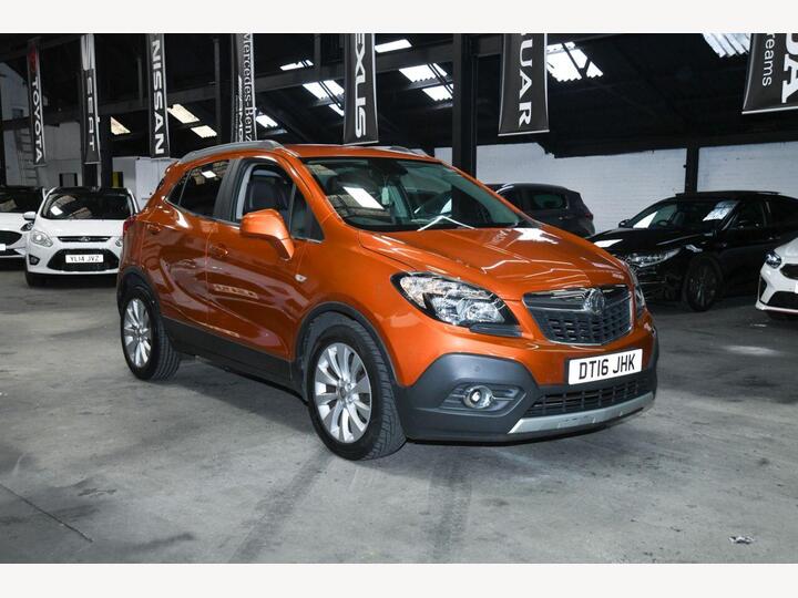 Vauxhall MOKKA 1.4i Turbo SE 2WD Euro 6 (s/s) 5dr