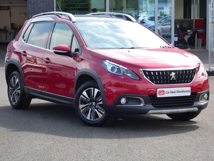 Peugeot 2008 1.2 PureTech Allure Premium Euro 6 (s/s) 5dr