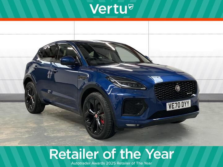 Jaguar E-Pace 2.0 P300 MHEV 300 Sport Auto AWD Euro 6 (s/s) 5dr