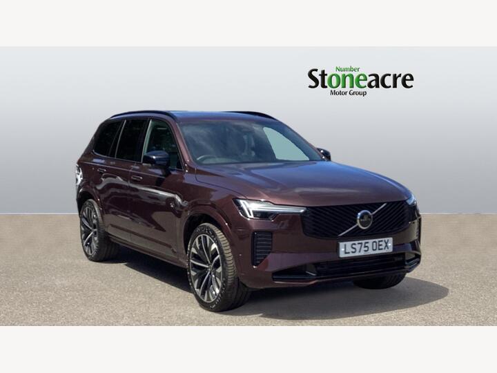 Volvo XC90 2.0 T8 18.8kWh Plus Auto 4WD Euro 6 (s/s) 5dr
