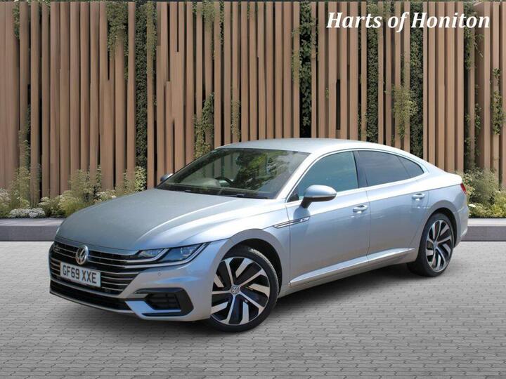 Volkswagen Arteon 2.0 TDI R-Line Fastback DSG Euro 6 (s/s) 5dr Volkswagen Arteon 2.0 TDI R-Line Fastback DSG Euro 6 (s/s) 5dr