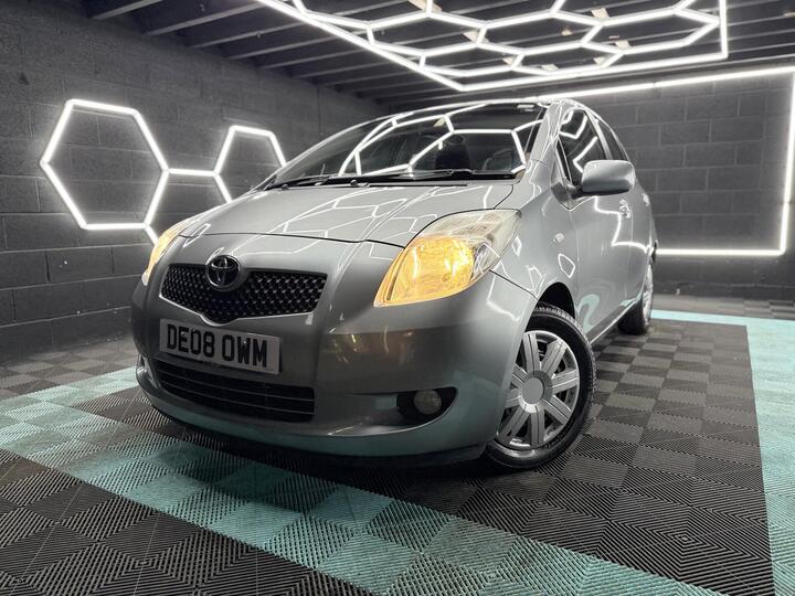 Toyota Yaris 1.3 T3 Multimode 5dr