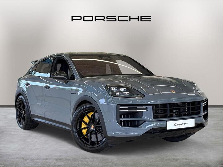 Porsche Cayenne 4.0 V8 E-Hybrid 25.9kWh Turbo TiptronicS 4WD Euro 6 (s/s) 5dr