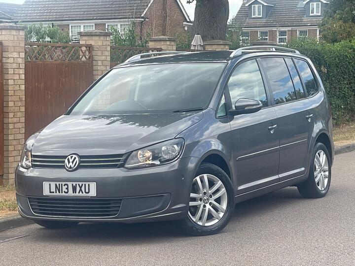 Volkswagen Touran 1.6 TDI SE Euro 5 5dr
