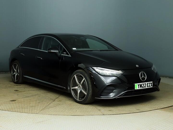 Mercedes-Benz EQE EQE 350+ 91kWh AMG Line (Premium) Auto 4dr Mercedes-Benz EQE EQE 350+ 91kWh AMG Line (Premium) Auto 4dr