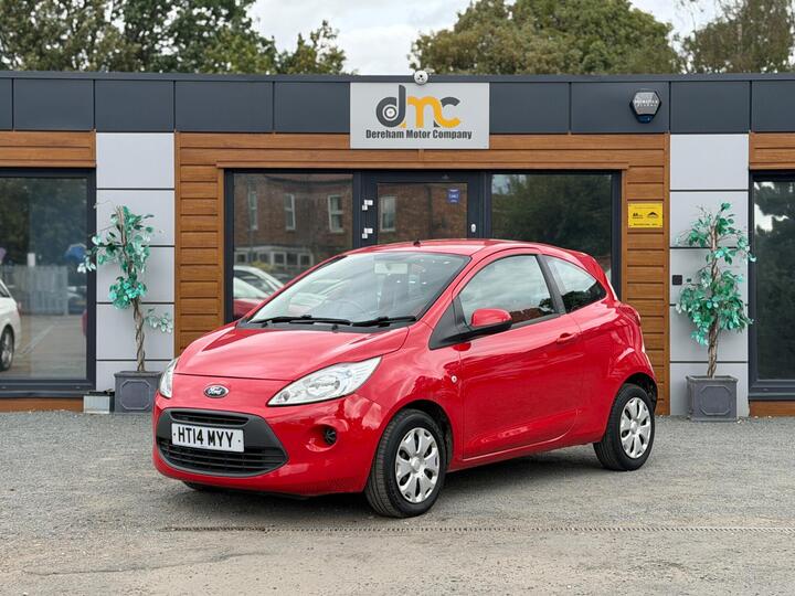 Ford Ka 1.2 Edge Euro 5 (s/s) 3dr
