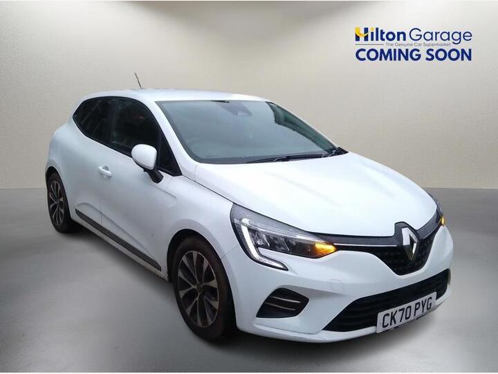Renault CLIO 1.0 TCe Iconic CVT A7 Euro 6 (s/s) 5dr