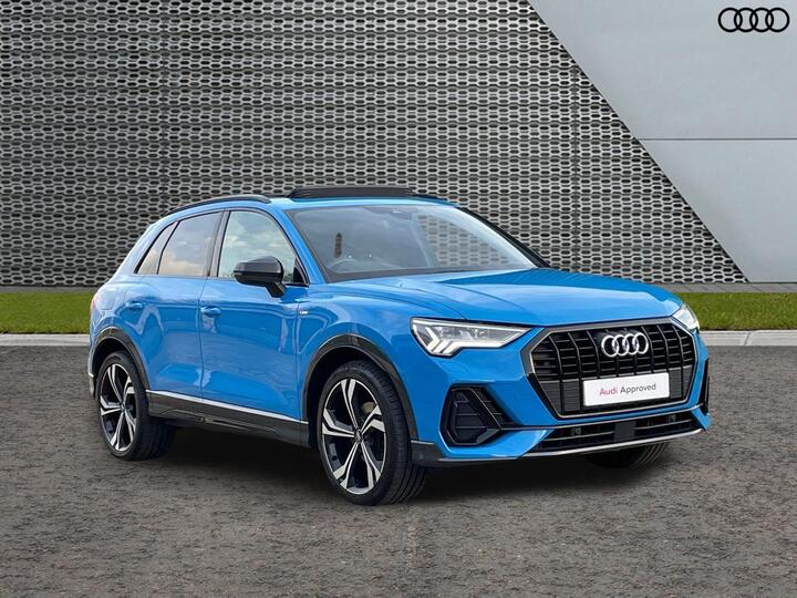 Audi Q3 1.5 TFSI CoD 35 Edition 1 Euro 6 (s/s) 5dr