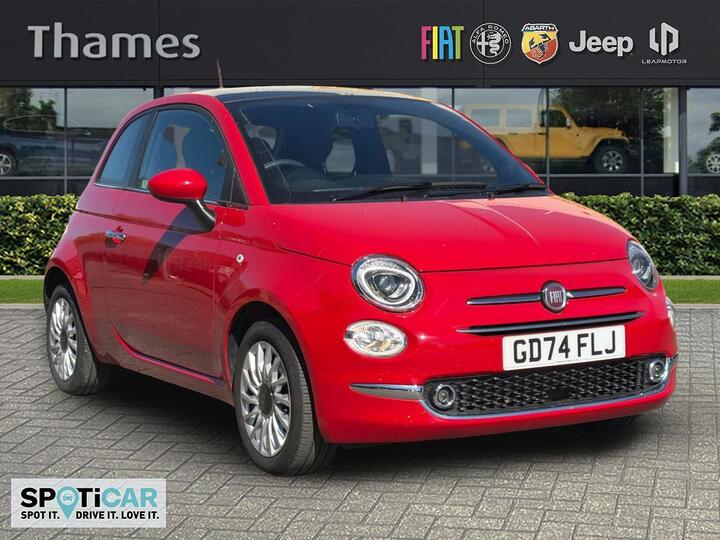 Fiat 500 1.0 MHEV Euro 6 (s/s) 3dr