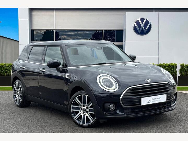 MINI Clubman 1.5 Cooper Exclusive Steptronic Euro 6 (s/s) 6dr