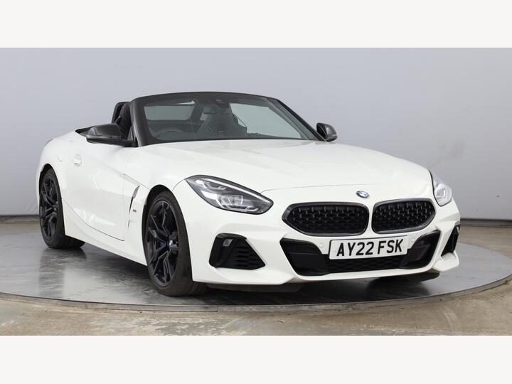BMW Z4 3.0 M40i Auto SDrive Euro 6 (s/s) 2dr