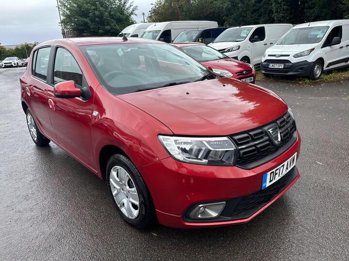 Dacia Sandero 0.9 TCe Laureate Euro 6 (s/s) 5dr