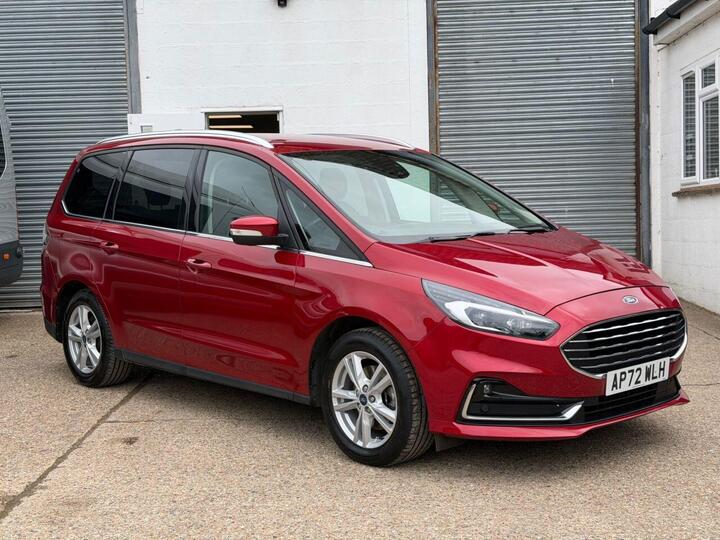 Ford GALAXY 2.5h Duratec Titanium CVT Euro 6 (s/s) 5dr