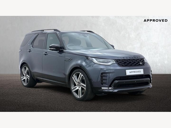 Land Rover Discovery 3.0 D350 MHEV Dynamic HSE Auto 4WD Euro 6 (s/s) 5dr