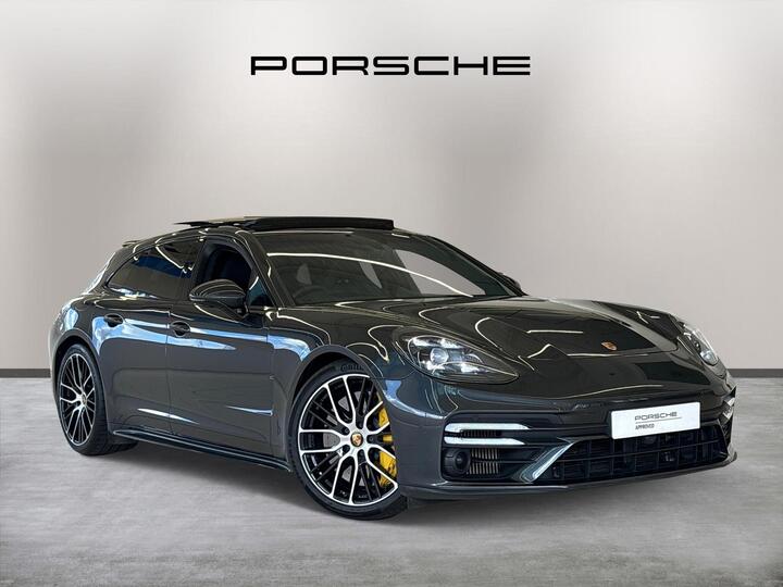 Porsche Panamera 4.0T V8 Turbo S Sport Turismo PDK 4WD Euro 6 (s/s) 5dr