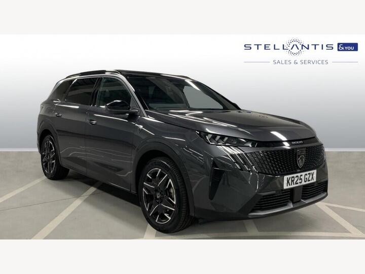 Peugeot 5008 1.2 GT E-DSC6 Euro 6 (s/s) 5dr Peugeot 5008 1.2 GT E-DSC6 Euro 6 (s/s) 5dr