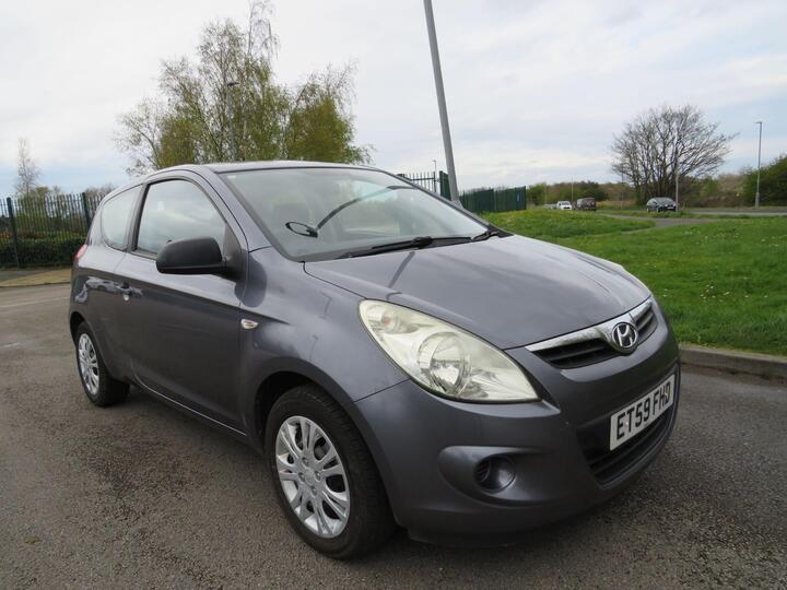 Hyundai I20 1.2 Classic Euro 4 3dr
