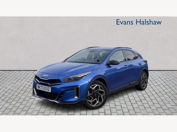 Kia XCEED 1.5 T-GDi GT-Line Euro 6 (s/s) 5dr