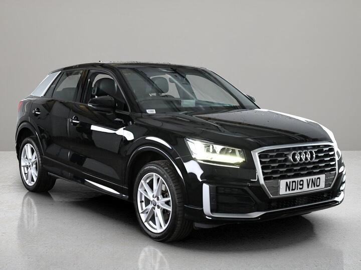 Audi Q2 1.5 TFSI CoD 35 S Line S Tronic Euro 6 (s/s) 5dr