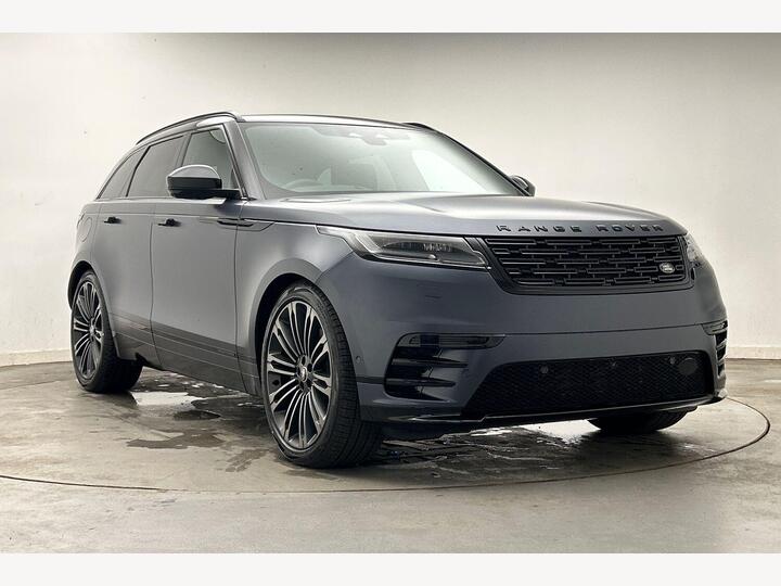Land Rover Range Rover Velar 3.0 D300 MHEV Belgravia Satin Edition Auto 4WD Euro 6 (s/s) 5dr