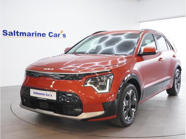 Kia Niro 64.8kWh 3 Auto 5dr