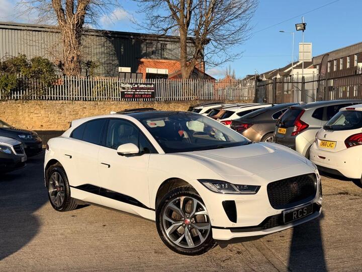 Jaguar I-PACE 400 90kWh HSE Auto 4WD 5dr
