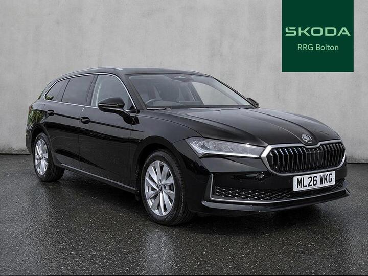 Skoda Superb 1.5 TSI IV 25.7kWh SE Technology DSG Euro 6 (s/s) 5dr