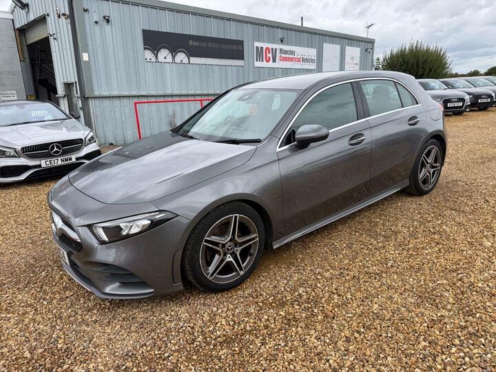 Mercedes-Benz A CLASS 1.3 A180 AMG Line Euro 6 (s/s) 5dr