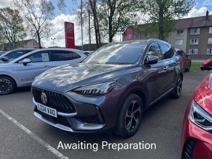 MG HS 1.5 T-GDI 16.6kWh Trophy Auto Euro 6 (s/s) 5dr