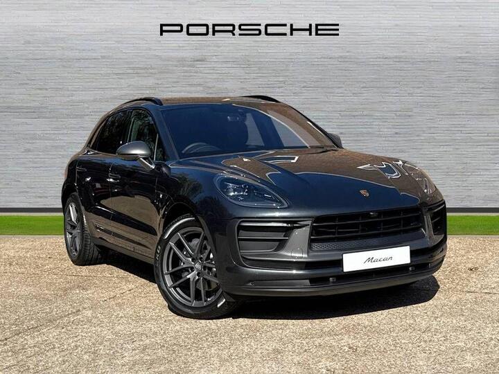 Porsche Macan 2.0T PDK 4WD Euro 6 (s/s) 5dr