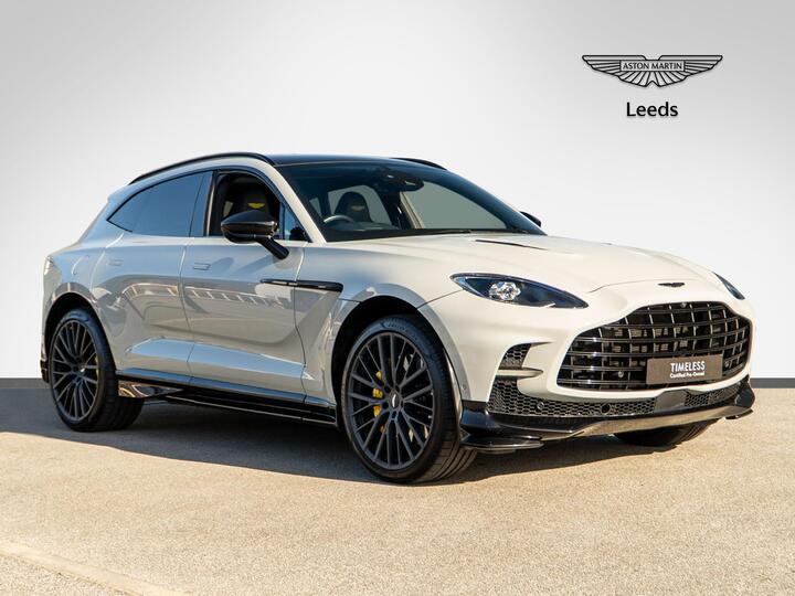 Aston Martin DBX 4.0 V8 707 Auto 4WD Euro 6 (s/s) 5dr