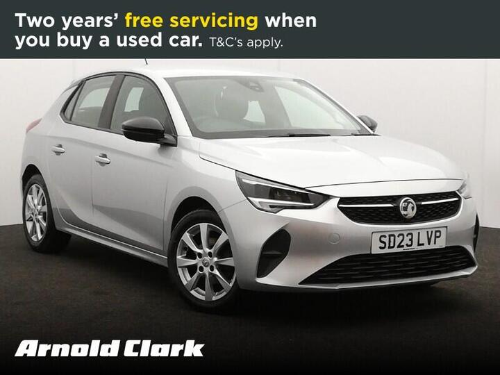 Vauxhall Corsa 1.2 Design Euro 6 5dr
